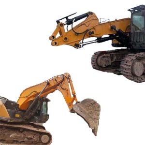 Excavator Tunnel Arm Better Connectors Better Steel Material