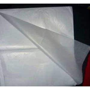 Wood Pulp custom 50*75cm Printed Greaseproof Paper Moisture Proof