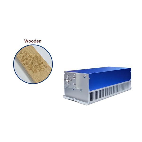 Buy Ring 355nm 5W Jewelry Laser Marking Machine Heat Affected Zone at wholesale prices