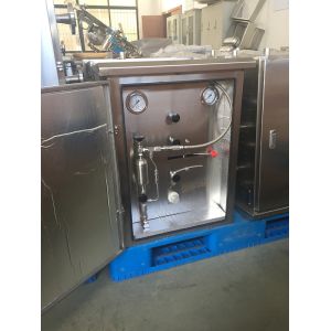 Quality High Pressure Liquid Sampling Systems / SS Industrial Sampling SystemsG for sale