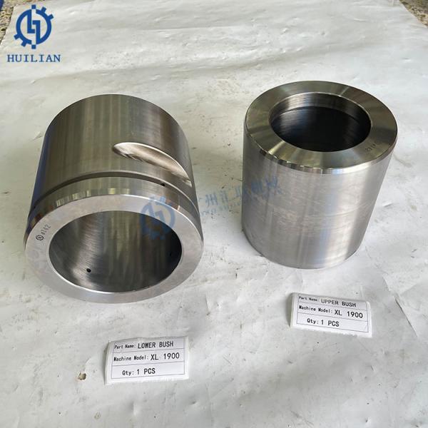 Montabert XL1900 XL1700 XL2600 Hydraulic Rock Breaker Whole set upper bush&lower bush Hydraulic Hammer Spare Parts