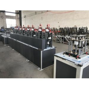 L Angle Paper Board Machinery Anti - Interference 2mm - 8mm Thickness