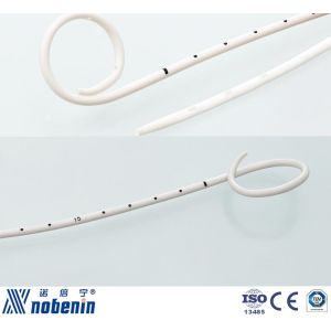 Drainage System Kit Triple Lumen Catheter Medical Pigtail Drainage Catheter Kit