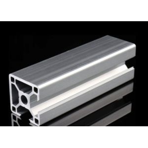 6061 6060 Rectangular Aluminium Tube Profiles