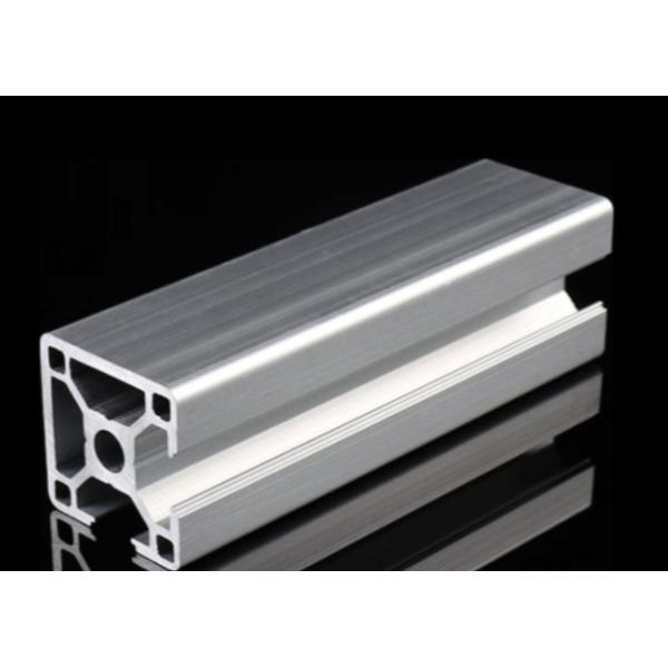 Buy 6061 6060 Rectangular Aluminium Tube Profiles at wholesale prices