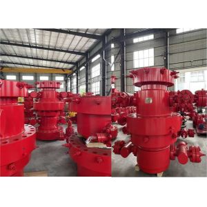 China Painted Oil Gas Wellhead Equipment For API 6A Standard on sale