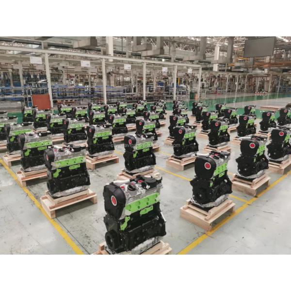 6 Cylinder Origional Long Block Auto Engine Assembly for Dodge Journey 2.7L at Best