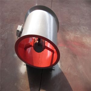 Solution High Temperature Resistant Galvanized Steel Automation Fire Smoke