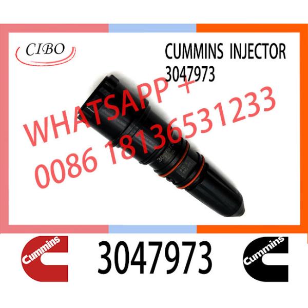 Fuel Injector 3047973 3030445 Diesel Engine Parts for NH/NT855 NT495 NT743 NTA855