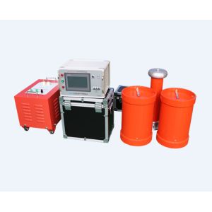 Reactive Power Full Compensated 380v Resonant Test System For Generator