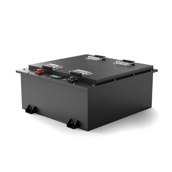 Buy PowerMax Pro 48V 200Ah Lithium Battery With Smart BMS at wholesale prices