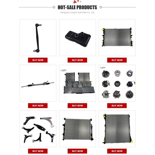 13241744 Auto Parts Radiator Fan Assembly for Chevrolet Malibu and Buick REGAL 13336017