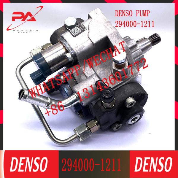 Diesel Common Rail Fuel Pump 294000-1210 294000-1211 294000-1212 294000-1213 For ISUZU 4JJ1 8973113739 8973113730