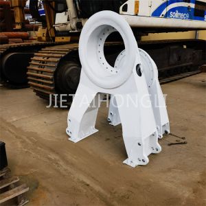 Construction Site Kelly Guide Rotary Drilling Rig Parts