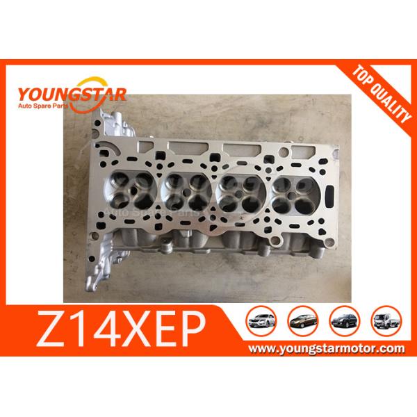 Buy Opel Z14XEP Engine Cylinder Head For 1.4 16V VAUXHALL 55355430 55 355 430 at wholesale prices
