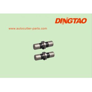 703379 704698 IX6 Parts Rear Guide Wheel Assembly Suit IX9 Cutter Machine