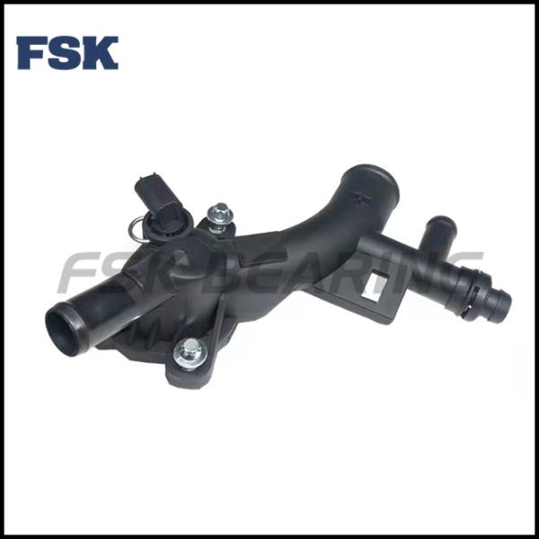 Water Outlet Thermostat 25193922 55565334 For Chevrolet Cruze Orlando Opel Highprecision