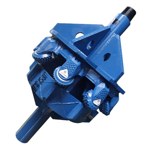 Buy 43inch 1100mm HDD Rock Reamer With 12 Inch Roller Bit at wholesale prices
