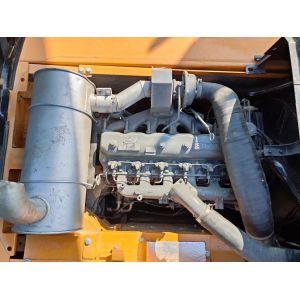 Used Sany Excavator SY235Cpro Energy Saving Stable Easy Operation Maintenance