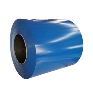 Q215/Q235 Waterproof Prepainted Color Coated Steel Coil For Roofing Galvalume