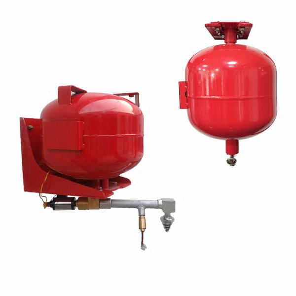 FM200 Gas Suppression System Fire Suppression System with Minimum Design