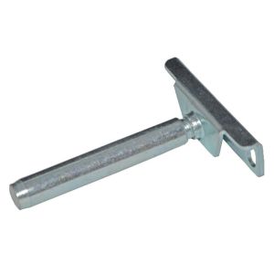 Hardware 4 Tapping Screws 4'' Adjustable Shelf Support for Metal Floating