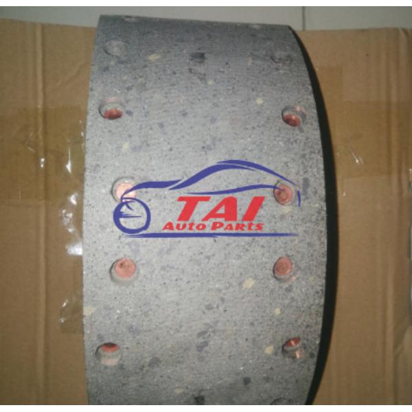 Front / Rear Brake Shoes Electric Car Generator For Isuzu Truck 4HG1 5-87831-775-0