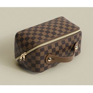 High Grade Fabrics Cosmetic Bags Size Customized