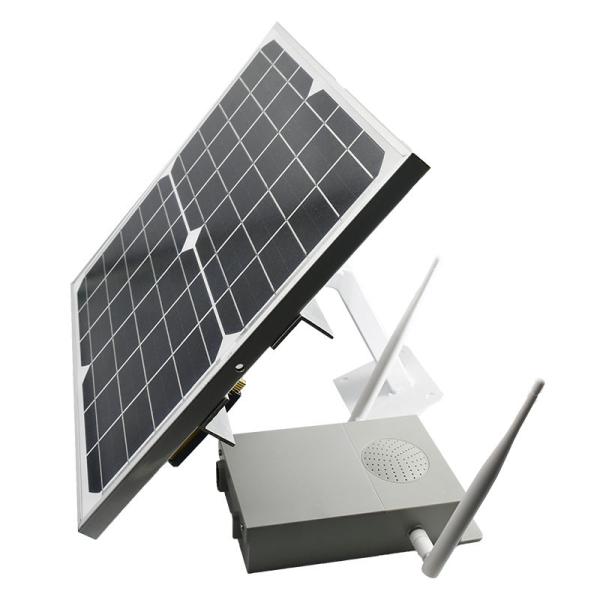 Hicorpwell Solar Industrial 4G LTE Router 300Mbps SIM Card Slot / Dual Sim