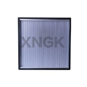 Deep Folded Hepa Panel ULPA Air Filter