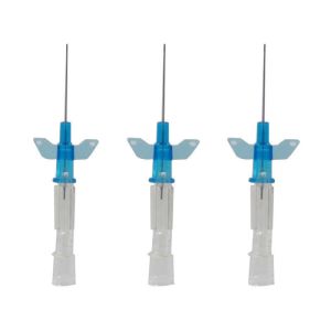Arterial Indwelling Needle iv cannula arterial venous indwelling needle with