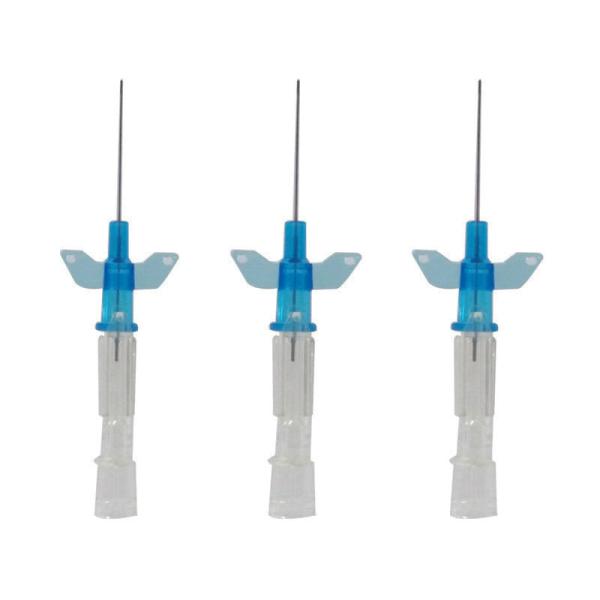 Arterial Indwelling Needle iv cannula arterial venous indwelling needle with
