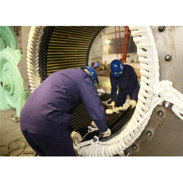 Hydro Powered Tubular Water Turbine