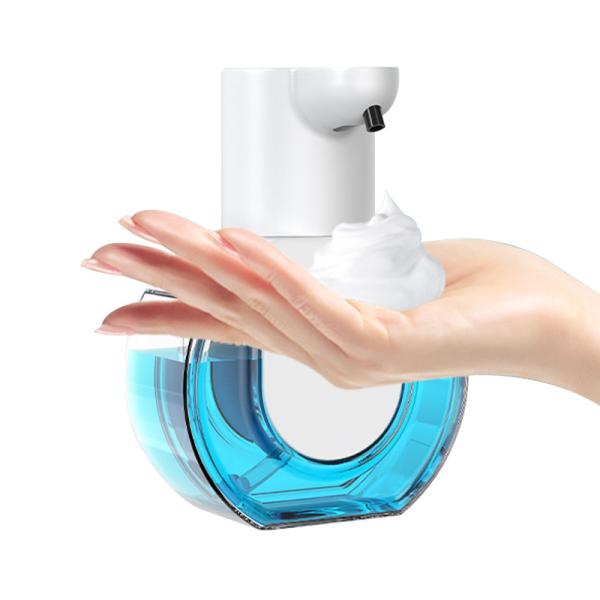 Buy 430ml Automatic Soap Dispenser With 4 Speed Adjustment at wholesale prices