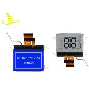 Customize ASTN 168x132 Dots STN Alphanumeric LCD Display Module