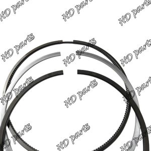S6R Diesel Piston Ring 37517-10010 For Mitsubishi Engine
