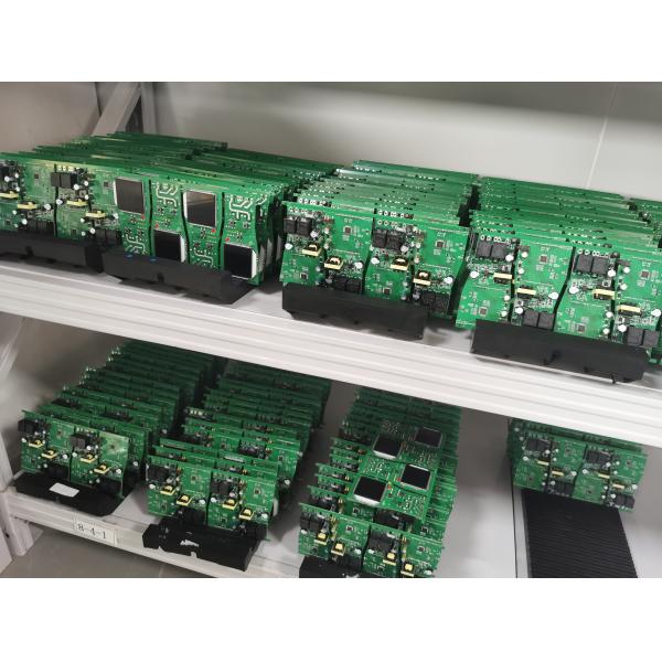 Buy Quick Turn PCB Assembly Service with 1oz Copper Thickness at wholesale prices