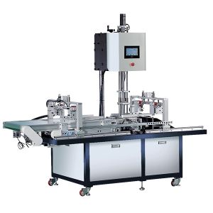 Automatic Box Bubble Pressing Machine Electric Driven Type For Rigid Boxes Min