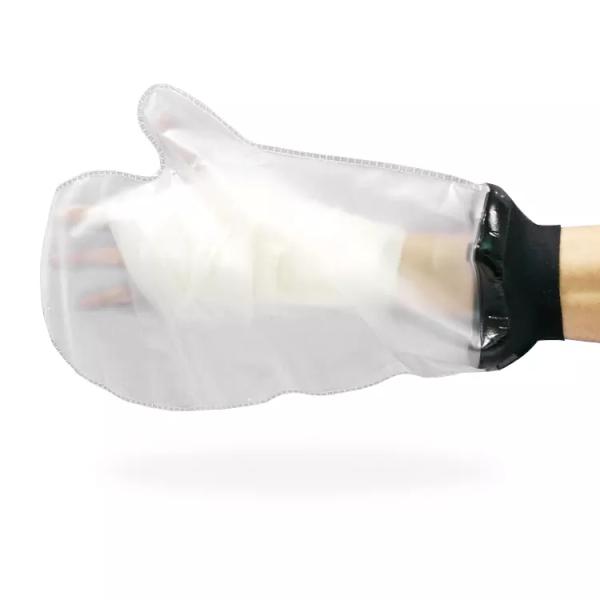 Reusable waterproof cast protector bandage cast cover for wound arm and legs