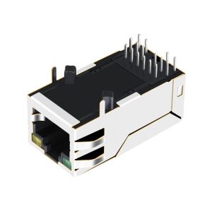 ARJP11C-MASA-A-B-EMU2 Pin To Pin LPJK0010AHNL RJ45 Modular Jack Through Hole
