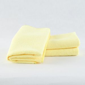 Machine Washable Custom Microfiber Cleaning Cloth Multi Purpose Reusable For