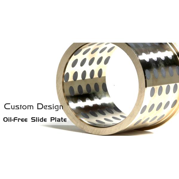 C83600 Bronze Bushing | RG5 CuSn5Pb5Zn5 Bushes