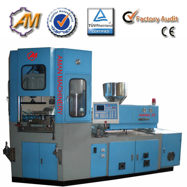 Buy Plastic bottle injection blow moulding machine price AM45 at wholesale prices