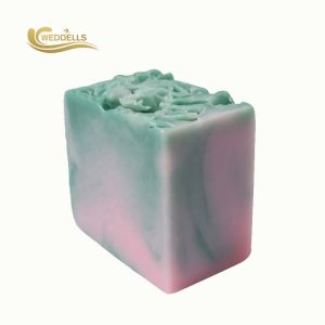 Essential Oil Handmade Natural Face Soap Bar Cleaning Your Face Color Customized