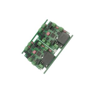 Rogers Pcb Board Stuffing double sided printed circuit board