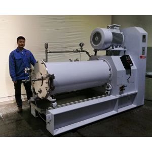 75KW Wet Grinding Mill SP250 Paint Milling Machine