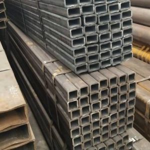 Q345b Square 1-12m Seamless Carbon Steel Pipe For Conveying Fluids