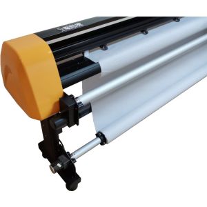 1650mm to 2200mm Cutting Size Inkjet Paper Plotter Garment Plotter 110V to 240V