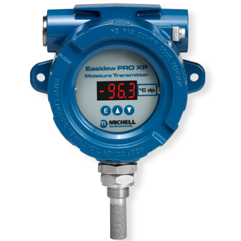 Easidew PRO XP Michell Explosion proof humidity sensor