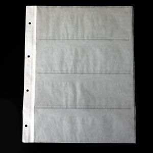 Environmentally Friendly Custom Paper Bags Rectangular Shape 35gsm Thickness